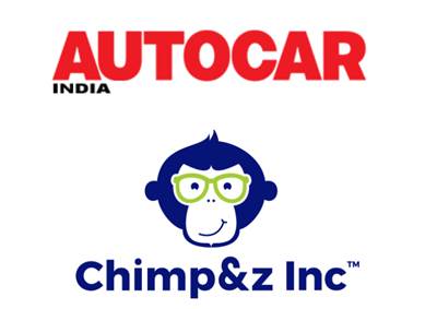 Chimp&z to handle Autocar India's creative